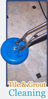 Tile Grout Restoration